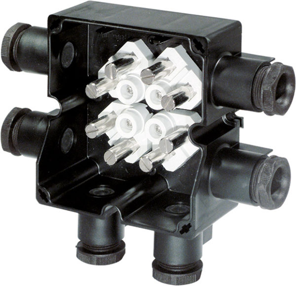 CEAG GHG 7 Series Junction-Box