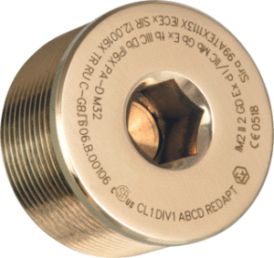 Redapt PAD Stopping Plug