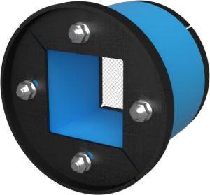 Roxtec R 100 Galv Frame