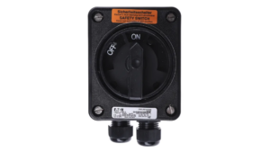 CEAG GHG2610005R0005 10A 3-pole Safety Switch