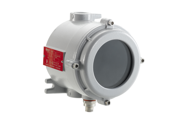 Bartec Feam EMH9 instrument housing