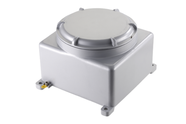 Bartec Feam GUB empty enclosure