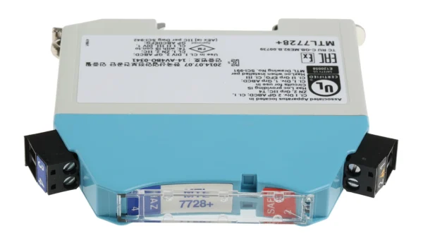 Eaton MTL - MTL7728+ 1 Channel Zener Barrier