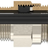 Hawke A2 Industrial Cable Gland for Unarmoured Cables