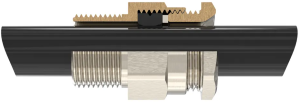 Hawke A2 Industrial Cable Gland for Unarmoured Cables