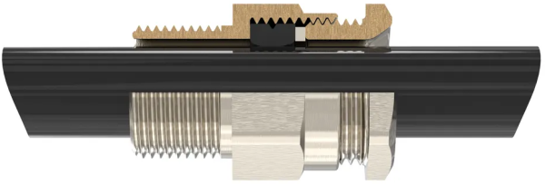 Hawke A2 Industrial Cable Gland for Unarmoured Cables
