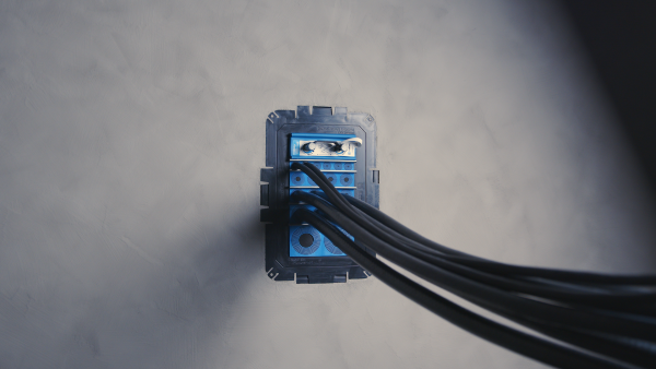 Roxtec knock-out sleeve