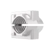 Single/Parallel Cable Cleat, Single-Bolt, Aluminium