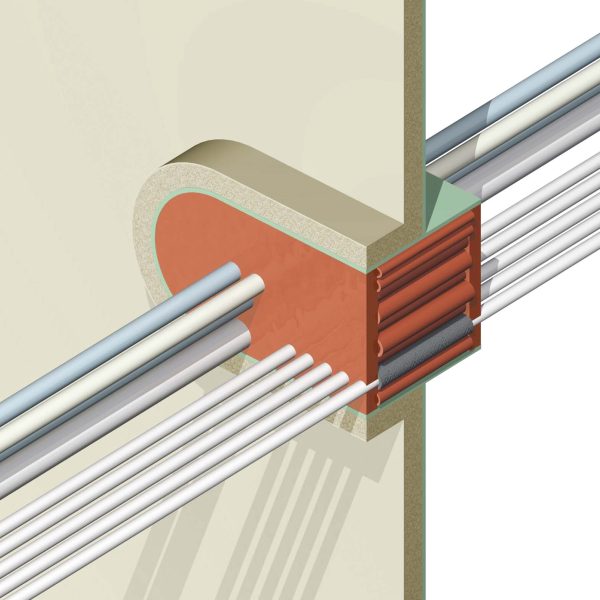 CSD NOFIRNO Duct Sealing System