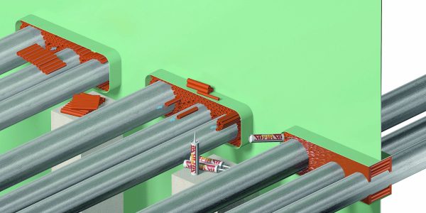 CSD NOFIRNO Duct Sealing System